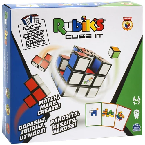 Rubiks rubikova kocka igra Cube it game 41053