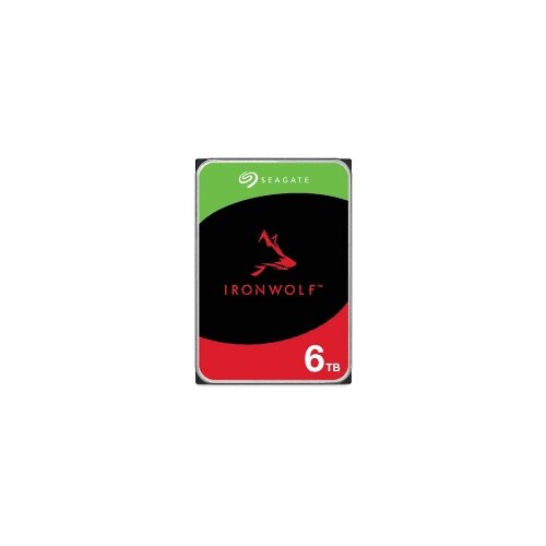 HDD Seagate 6TB Ironwolf 256MB SATA3 ST6000VN006 Cene