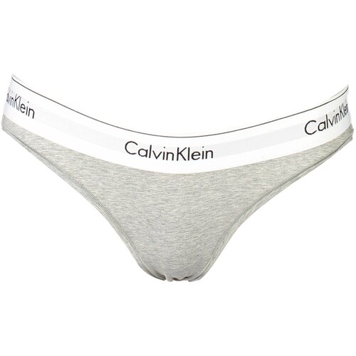 Calvin Klein BRAZILIAN WOMAN GRAY Slike