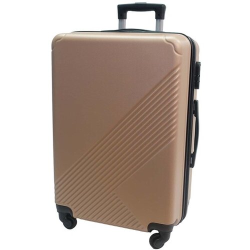  Putni kofer 60cm ABS zlatni Cijene