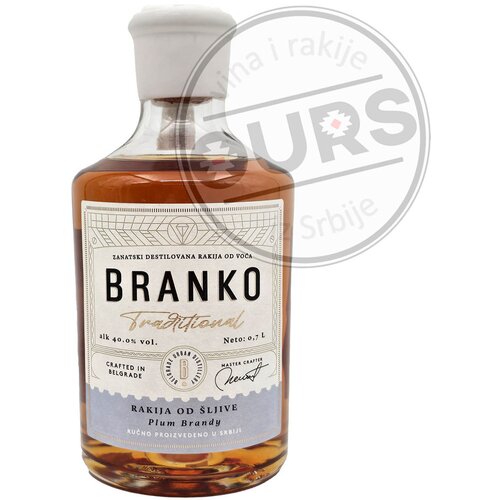  Branko Šljiva 0,7L Cene