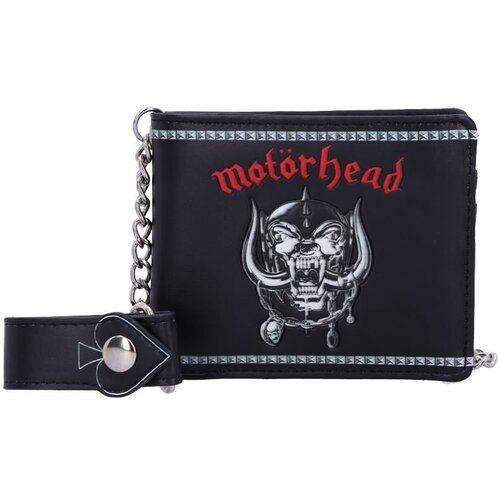 NEMESIS NOW MOTORHEAD WALLET DENARNICA Cene
