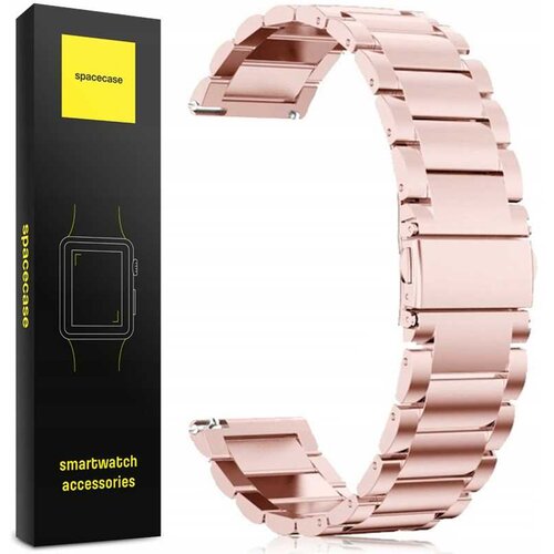 Spacecase steel pašček za uro 18MM roza etui za pametne telefone, (21969120) Cene