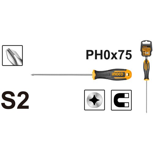 Ingco ODVIJAČ PHILIPS PH0X75 HS68PH0075 Cijene