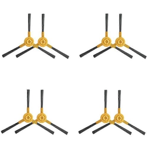 INORCO 8Pcs Stranska krtaa robotskega sesalnika za T550 T560 Tab-t560h Tab-t550wsc 950 Series, (22017269) Cene