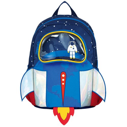  Ruksak za vrtić Dear Friends Bob The Astronaut Tiger Family Netto Slike