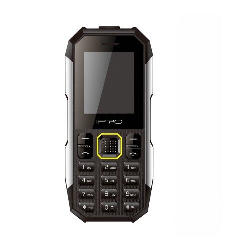 Ipro SHARK II 2.0" DS 32MB Black zaštićen od vlage i prašine Cene