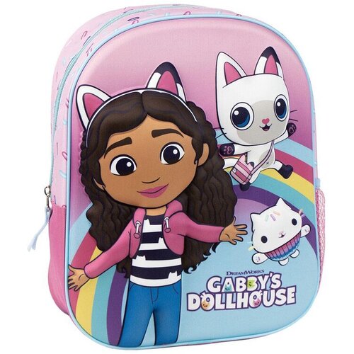 Gabby's Dollhouse Gabbys Doll House Ruksak 31cm Cijene
