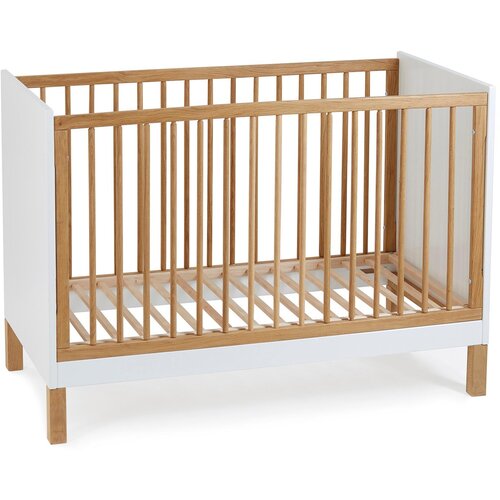 Satler Lip otro&amp;scaron;ka postelja Magicland 60x120 cm hrast / bela M03-HR Slike
