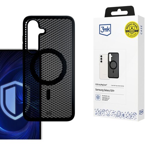3mk CASE COOLING MAGCASE ZA SAMSUNG GALAXY S24+ ZA&amp;Scaron;ČITNA S HLAJENJEM, (5000338864) Slike