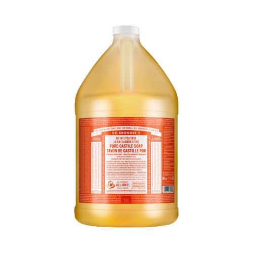 DR. BRONNER'S 18in1 naravno milo čajevec - 3,80 l Cene