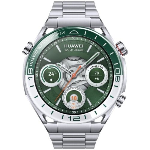 Huawei Pametni sat Watch Ultimate 2/ zelena Cene