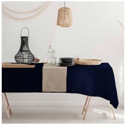 Edoti Stain-resistant tablecloth Viva A560 Cene
