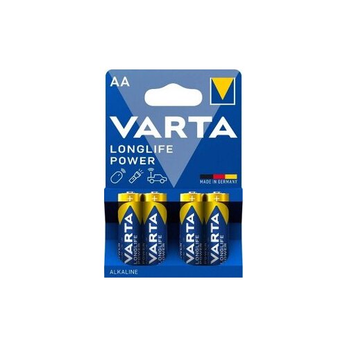 Varta Longlife power LR6, alkalna baterije 4/1 Cene