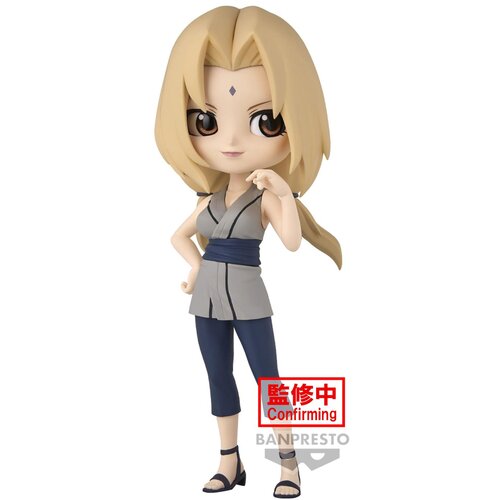 Bandai figura qposket naruto shippuden tsunade, (20839935) Slike