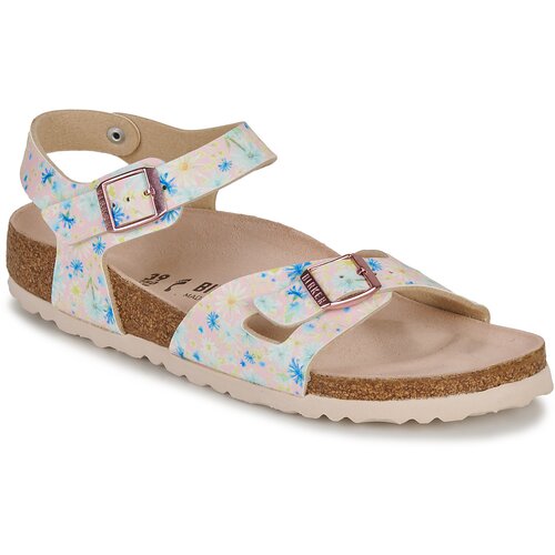 Birkenstock Sandali &amp;amp; Odprti čevlji RIO Rožnata Slike