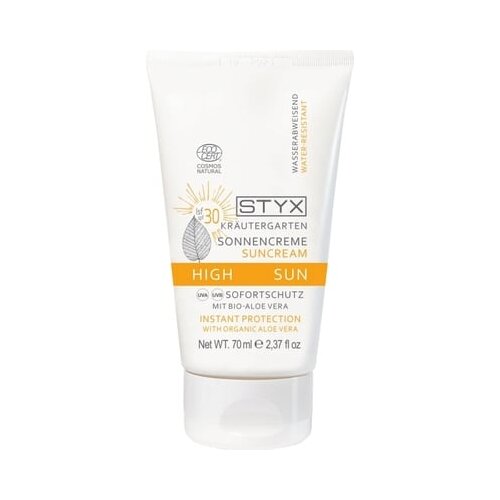 STYX herbal garden sun krema za sunčanje spf 30 Slike