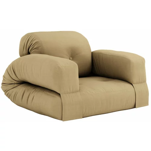 Karup Design Žuta fotelja Hippo -