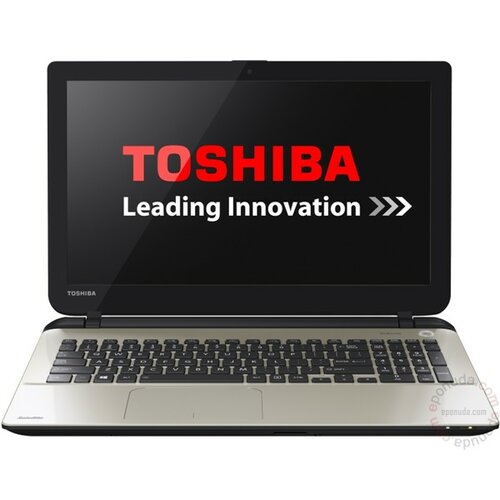 Toshiba Satellite L50-B-25E laptop Slike