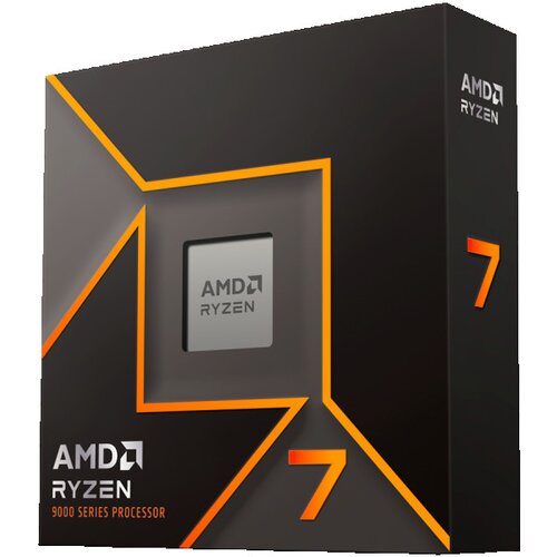AMD CPU Desktop Ryzen 7 816T 9700X (3.8GHz5.5GHz,40MB,65W,AM5) box, with Radeon Graphics ( 100-100001404WOF ) Cene