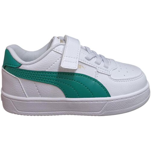 Puma Nizke superge CAVEN Zelena Slike