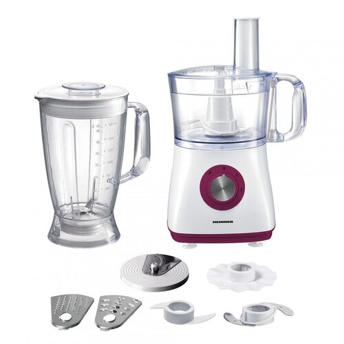 Heinner multipraktik HFP-750BG 1,2l+1,8l 750W 2 brzine Beli Cene