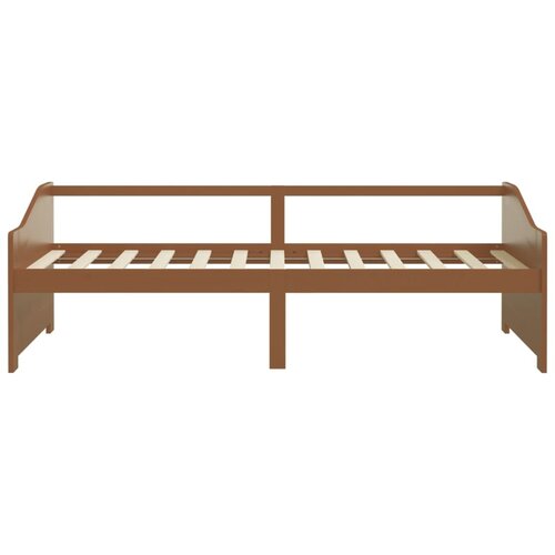  Trosjed / dnevni ležaj boja meda 90x200 cm od masivne borovine Slike