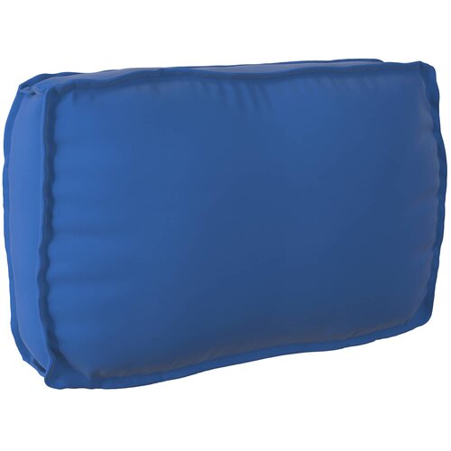  Jastuk Kraljevsko plava 70 x 40 x 12 cm Oxford tkanina Cijene