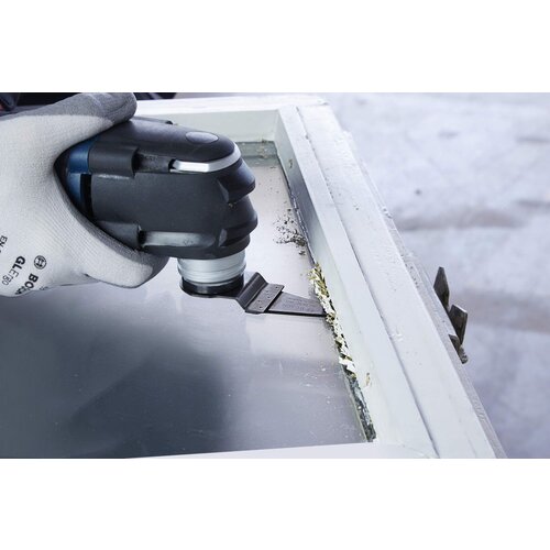 Bosch HCS univerzalni sekač utora AIZ 28 SC 28 x 40 mm - pakovanje od 25 komada - 2608661906 Slike