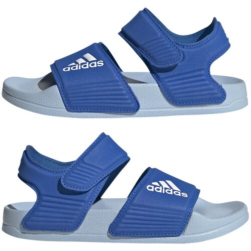 Adidas sandal IH3632 ADILETTE SANDAL K F blue 31 Cene