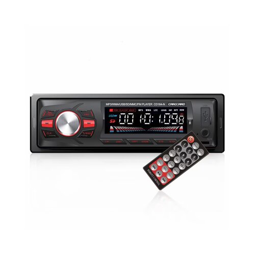 CarGuard avtoradio z bluetooth, usb, mp3 in čitalcem sd kartic Slike
