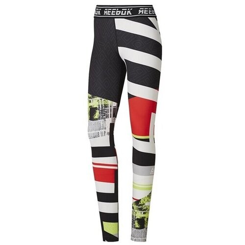 Reebok Hlače Wor Myt Engineered Tight pisana Cene