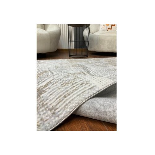 Conceptum Hypnose atlas bambu - brown brown carpet (100 x 200) Cene