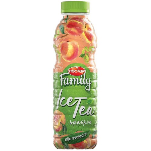 Nectar Ledeni čaj, Breskva, 0.5l Slike