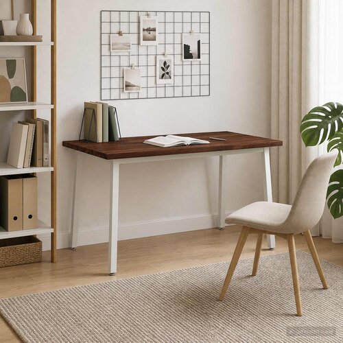  Kvadratni blagovaonski stol 140 x 80 x 75 cm Cijene