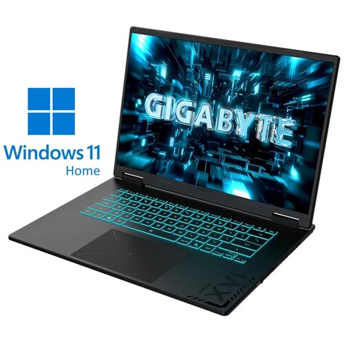 Gigabyte A16 Pro DYH 16" Core 7 240H 32GB/1TB SSD RTX 5080 Win 11 Home Cene