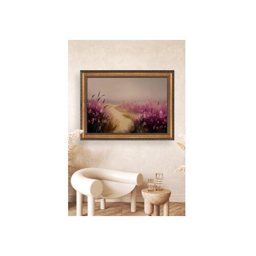 WALLXPERT Zidna dekoracija ATCRCVCNVSMDL64, 70 x 100 cm, &Scaron;arena Cijene