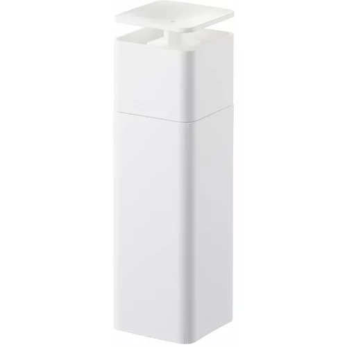YAMAZAKI Dozirnik za detergent v beli barvi, 250 ml