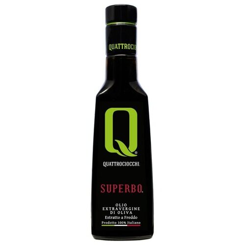 Quattrociocchi Ekstra devičansko maslinovo ulje Superbo, 250 ml Cene