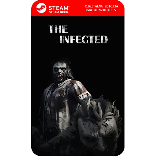 The Infected - Steam koda brez &scaron;katlice (WINDOWS PC | STEAM DECK) Cene