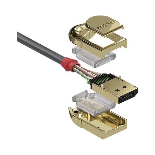 Lindy 36294 DisplayPort kabel 5 m Crno Cene