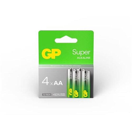 Gp baterije LR6-SB4 AA Ultra Alkaline Cene