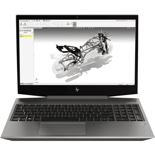 Hp ZBook 15v G5 i7-9750H 16GB RAM 512GB NVMe SSD 15.6 FULL HD IPS P600 4GB WIN 10 PRO Slike