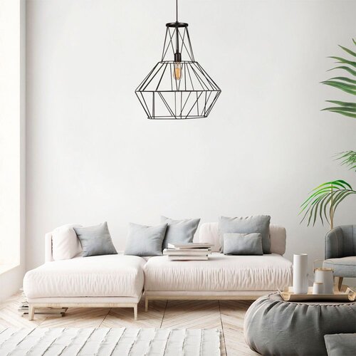 Opviq Fellini - MR-129 Black Chandelier Slike