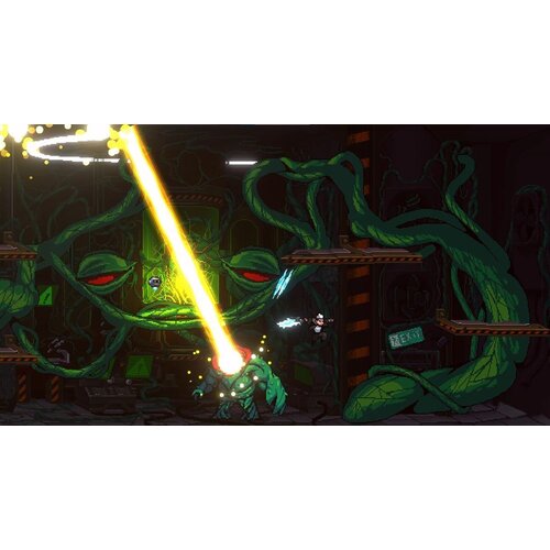 Numskull Blade Assault Slike