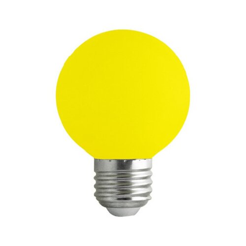 Vito Sijalica LED 3W E27 1501670 žuta Cijene