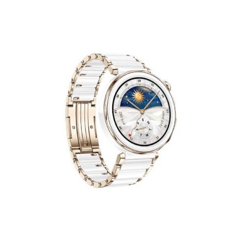 Huawei watch GT5 pro 42 mm ceramic pametni sat Slike