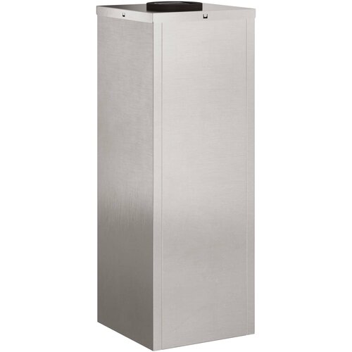  Solarna LED svjetiljka za stazu 2 pcs Srebrno Nehrđajući čelik Slike