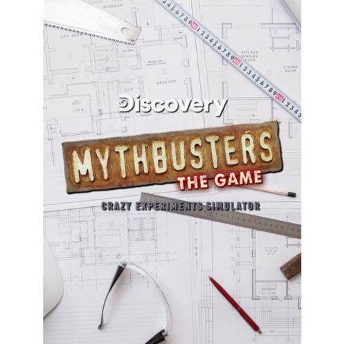  mythbusters: the game - crazy experiments simulator (pc) steam key global Cene
