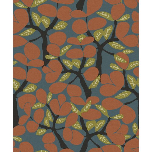 Decoprint Wallcoverings Tapeta Brazil Janeiro (4 boje) Slike